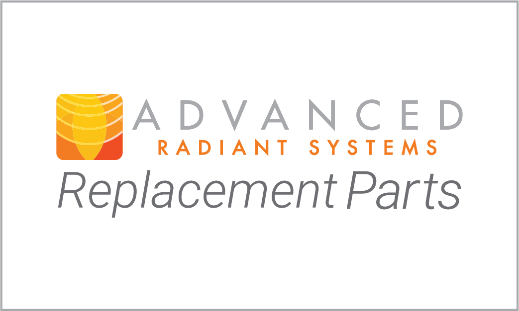 Advanced Radiant Systems Parts